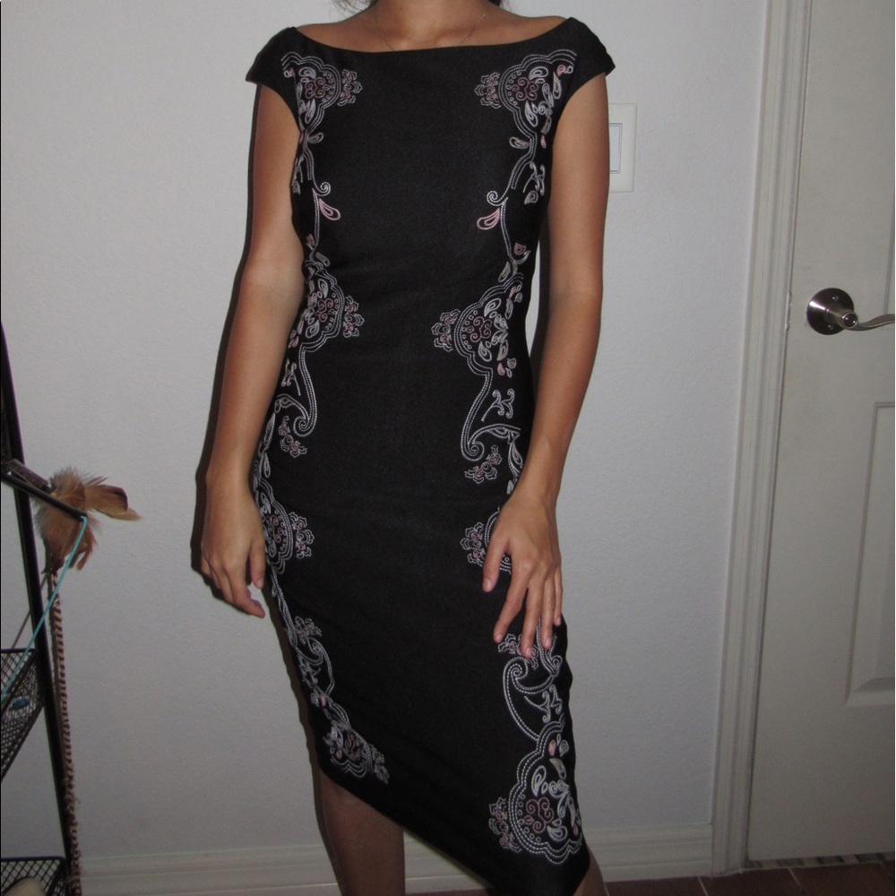 Midi dress🐙